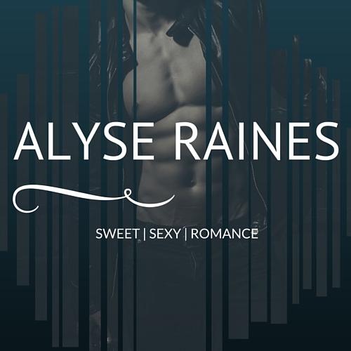 Grab button for Alyse Raines